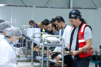 COP29 portal və satış nöqtələrində, restoran və kafelərdə qida ödənişli olacaq