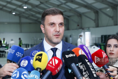 COP29-da iaşə xidmətlərinin təşkili qaydası açıqlanıb