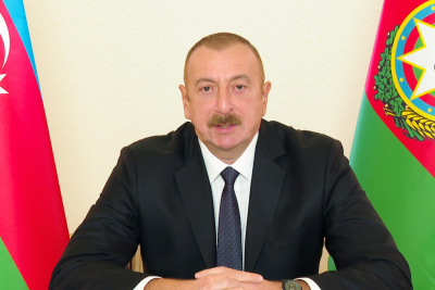 Prezident onları təltif etdi - SİYAHI