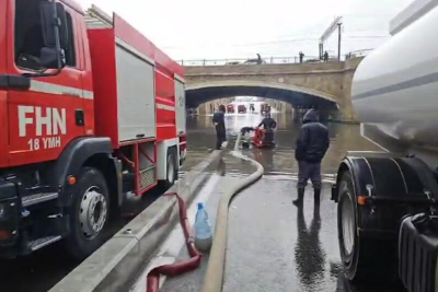 Tuneldəki hadisənin ADY-nin infrastrukturu ilə əlaqəsi olmayıb - RƏSMİ