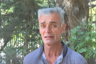 “TikTok”da tanış olub ailə qurduğu qadına görə verilişə çıxıb ağladı