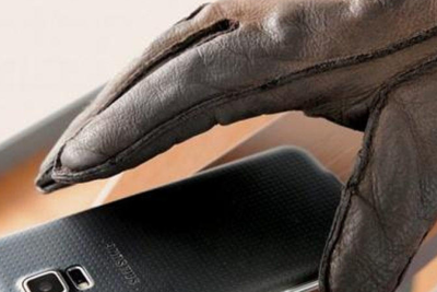 Telefon oğrusu tutuldu