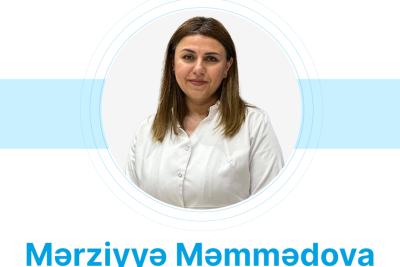 Nevroloq Mərziyyə Məmmədova: “Risk faktorlarının erkən aşkarlanması və nəzarətdə saxlanılması insultun qarşısını almaqda əsas addımlardır”