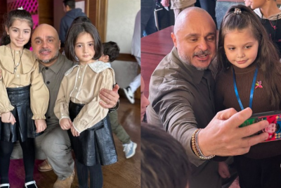 Miri Yusif doğum gününü bu dəfə fərqli formada keçirtdi