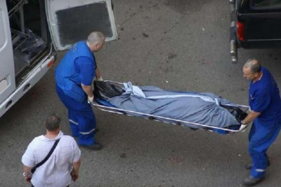 Yasamalda meyit tapıldı