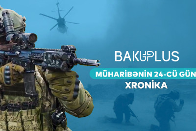 Vətən Müharibəsinin xronikası – 24-cü gün