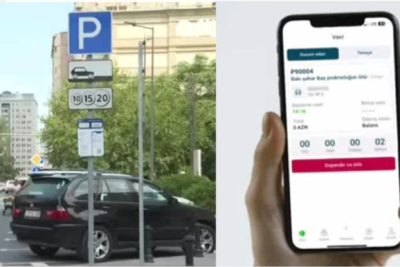 Bazar günü və axşam saatlarında “AzParking”dən istifadəyə ehtiyac varmı? - AÇIQLAMA - VİDEO