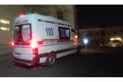 Maştağada avtomobilin vurduğu piyada hadisə yerində ölüb