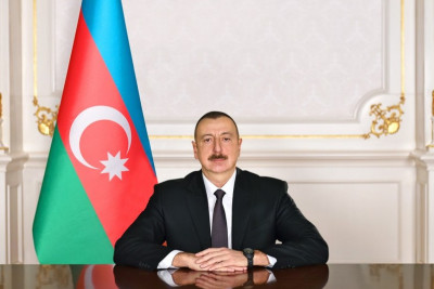 İlham Əliyev Belçikanın və Qətərin Azərbaycandakı yeni səfirlərinin etimadnaməsini qəbul edib