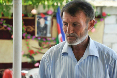 Mübariz İbrahimovun atası vəfat etdi
