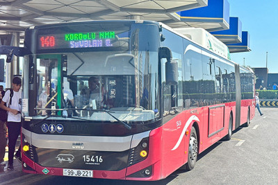 Avtobusların iş saatı ilə bağlı AÇIQLAMA