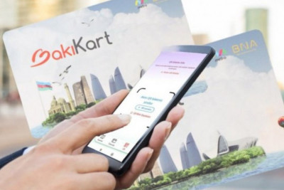 AYNA: “BakıKart” mobil tətbiqi bərpa olunacaq, vəsaitlər silinməyib"