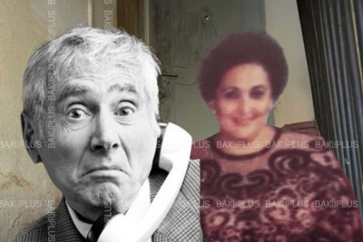 Bakıda vəhşicəsinə qətlə yetirilən aktyorun evindən GÖRÜNTÜLƏR