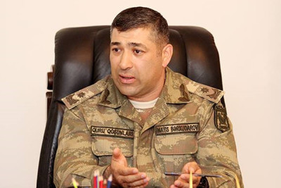 “Əşi, bu söhbətin başını buraxın” – General Bərxudarov