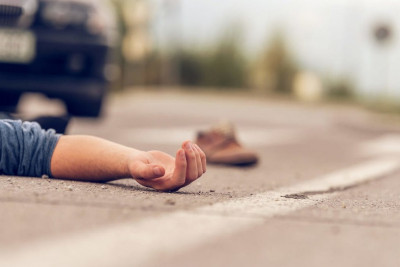 Bakıda yeniyetməni avtomobil vurub öldürüb, sürücü hadisə yerindən qaçıb