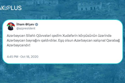 Vətən Müharibəsinin xronikası – 22-ci gün