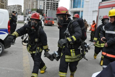 Ötən gün 7 nəfər xilas edildi