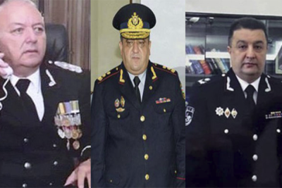Pula görə general rütbəsini itirənlər...