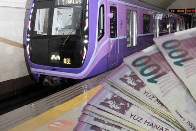 Metroda bunu edənlər 200 manat cərimələnəcək – LAYİHƏ QƏBUL EDİLDİ