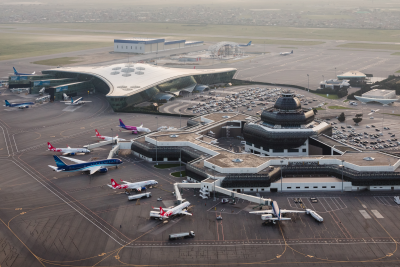 Bakı aeroportu payız-qış uçuş cədvəlinə keçir