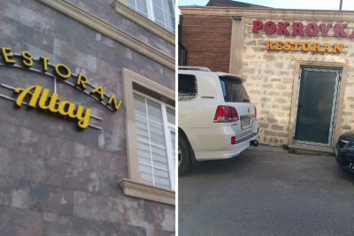 Bakıda məşhur restoranların sahibini döyən ofisiant sərbəst buraxıldı