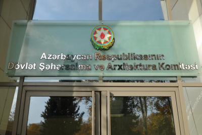 Dövlət Komitəsi ilə tikinti şirkəti arasında torpaq qalmaqalı