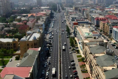 “Nərimanov”da uzun müddətdir tıxac yaşanan küçənin təmiri başa çatdı - VİDEO