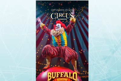 “Circus Sea Breeze”də “Buffalo Show” baş tutacaq