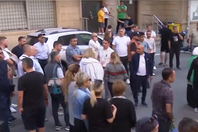 Bakının rayonlarından birində sakinlər 2 aydır susuz qalıblar - VIDEO