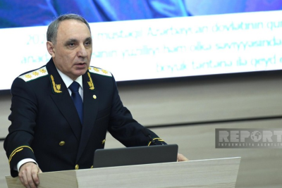 Kamran Əliyev: Bu il korrupsiya ilə bağlı 36 əməliyyat keçirilib