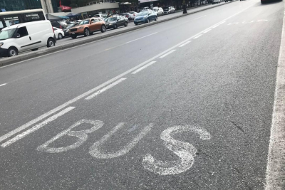 Bakıda 85 kilometirlik xüsusi hərəkət zolağı təşkil edilib