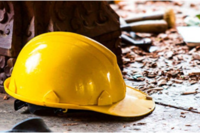 Böyükşor-Pirşağı yolunun tikintisində bədbəxt hadisə