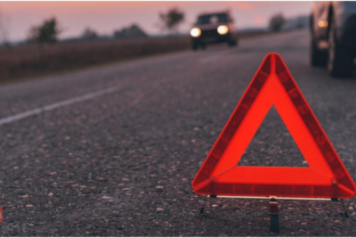 Bakıda avtobus qəzaya uğrayıb