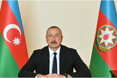 Azərbaycan Prezidenti: Ermənistan törətdiyi bütün cinayətlərə görə üzr istəməlidir
