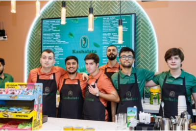 Bakıda ilk inklüziv kafe fəaliyyətə başlayıb