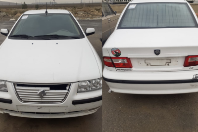 Avtomobili nömrəsiz sürən və polisə müqavimət göstərən şəxs saxlanılıb