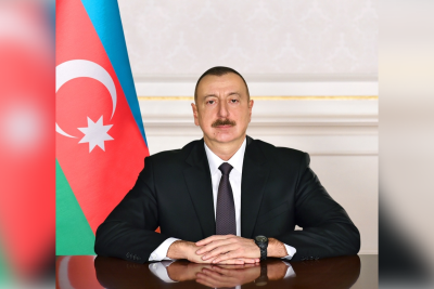Azərbaycan Prezidenti: Azad edilmiş torpaqlarda aparılan işlər miqyasına görə xüsusi xarakter daşıyır