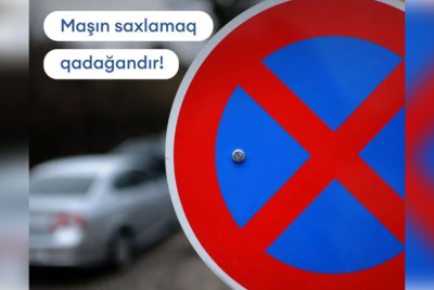 Paytaxtda parklanma problemlərinin həlli istiqamətində daha bir addım
