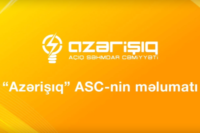 Bakının bir hissəsində işıq olmayacaq