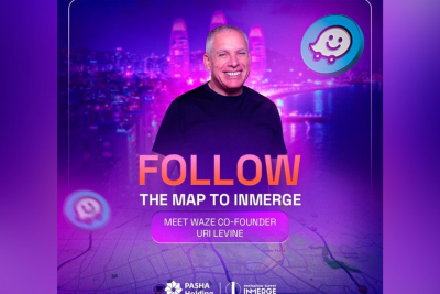 “Waze” şirkətinin həmtəsisçisi Bakıya gəlir