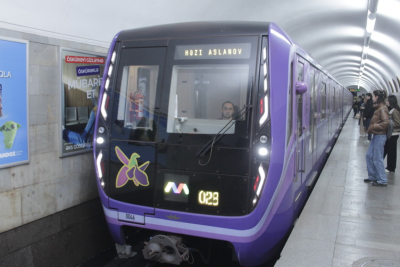 Bakı metrosunda təhlükəsizlik sədləri quraşdırılacaq? – AÇIQLAMA