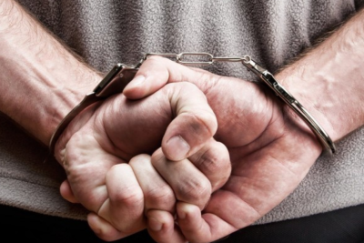 Dəmir yolunda kabel oğurlayan şəxs tələ keçdi