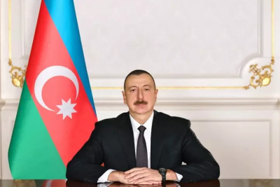 İlham Əliyev deputatı təltif etdi