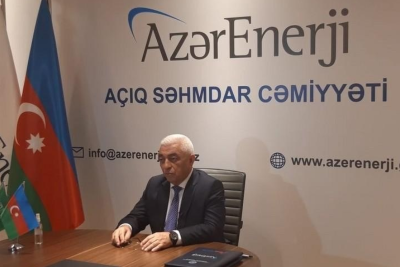 “Azərenerji” rəhbərinə şiddətli töhmət verildi
