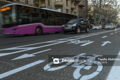 Bakıda sərnişindaşıma şirkətinə avtobuslarla bağlı göstəriş verildi