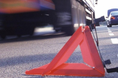 Abşeronda yük avtomobili piyadanı vurub