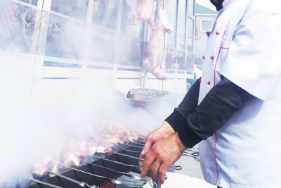 Kababa görə adam öldürdü, 17 il iş aldı