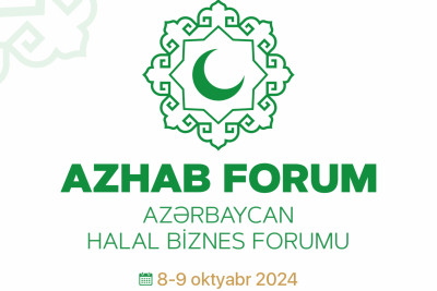 Azərbaycanda Halal Biznes və Turizm Forumu keçiriləcək