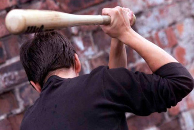 Səbaildə 25 yaşlı oğlan xəstəxanalıq oldu 