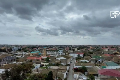 Bakının “mərdlər məkanı”: Mərdəkan qəsəbəsi